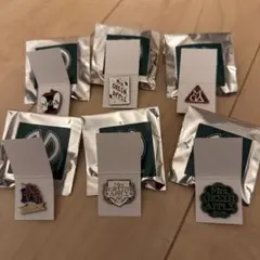 Mrs. GREEN APPLE エデンの園 ピンバッジコンプリートセット