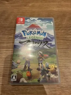 Pokémon LEGENDS アルセウス Nintendo Switch