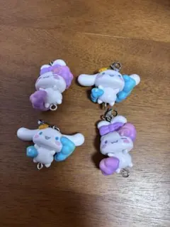 シナモロール　そらいろエモーションチャーム