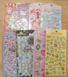 立体シールまとめ売り　正規品