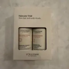 L'OCCITANE インテンシヴリペア トライアルセットのサムネイル