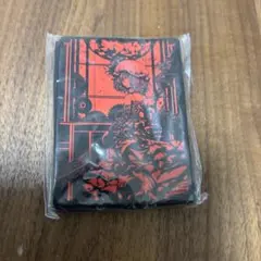 東方　Scarlet Agents　レミリア・スカーレット　赤黒　スリーブ