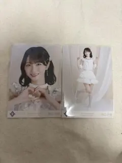 ＝LOVE 野口衣織 宝石衣装 生写真 セミコンプ