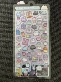 【未開封新品】 ボンボンドロップシール ばけばけボンボン 正規品