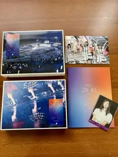 乃木坂46 4thバスラ 2016.8.28-30神宮 7枚組(完全生産限定盤)