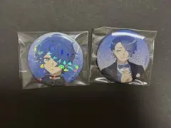 PandoraHearts 花言葉缶バッジ ギルバート - メルカリ