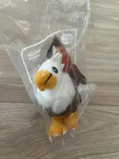 【非売品】未開封　わし　ぬいぐるみ Garuda Indonesia