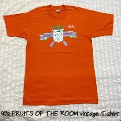美品！◎90's ケンタッキー州 ボートチームTシャツ◎
