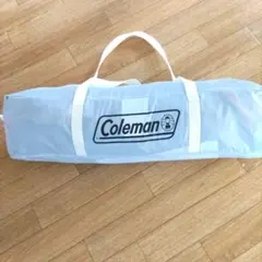 【美品】コールマン スクリーンシェード ファミリー ダークルーム 3〜4人用のサムネイル