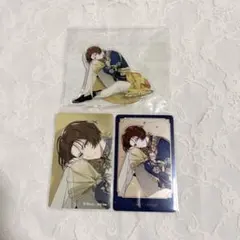 スパリク リゼ Debut! アクスタ 特典 ホロカ