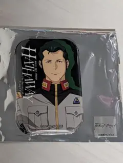 モビルスーツアンサンブル Ver.FUKUOKA 武器セット　　缶バッチ