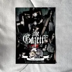 TAUJAN×the GazettE葵/Pluse/ネックレス/サイン入りパネル TAUJAN×the GazettE 葵 コラボアイテム販売決定！】タウジャンとの