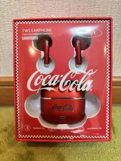 2026年最新】Coca-Cola ワイヤレスイヤホンの人気アイテム - メルカリ