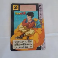 当時物】No.617ドラゴンボール キラ 希少 プリズムカード - メルカリ