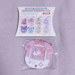 サンリオ カスタムアクリルチャーム ゲーム マイメロ