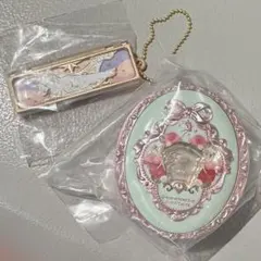 ブリリアントプラス　ガチャ　フラワーノーズ