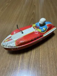 ブリキ おもちゃ 玩具 スペースロケット 昭和レトロ アンティーク雑貨 車 ブリキ おもちゃ 玩具 スペースロケット 昭和レトロ アンティーク雑貨
