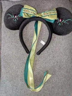 ディズニー アナ カチューシャ