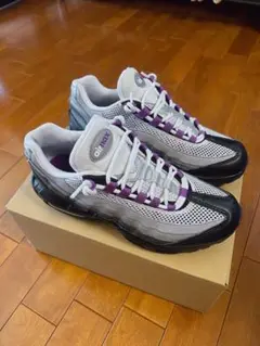 NIKE AIR MAX 95 PURPLE