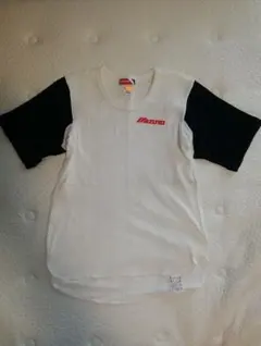 Mizuno　ミズノ　野球　練習用　半袖　メッシュ　シャツ　150