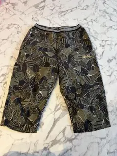 adidas アディダス 総柄 ハーフパンツ ショートパンツ サイズM 迷彩