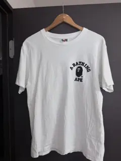 2026年最新】エイプ tシャツ 白の人気アイテム - メルカリ