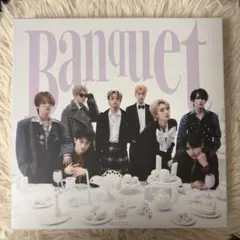 MAZZEL Banquet MUZEUM盤 - メルカリ