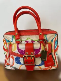 coach　ハンドバッグ