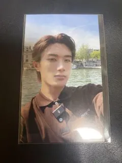 M!LK パリ日記 山中柔太朗 トレカ