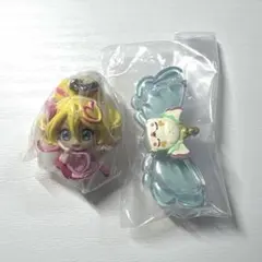 キミとアイドルプリキュア　ガチャ　セット