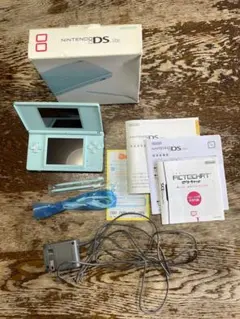 Nintendo DS Lite ライトブルー 本体