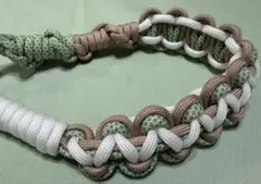 パラコード ショートストラップ