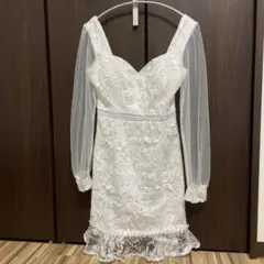 【DAZZY】 キャバドレス　ミニドレス