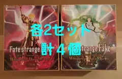 Fate strange Fake フィギュア 6体セット アーチャー ランサー - メルカリ