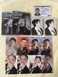 SEVENTEEN セブチ ウジ HAPPY BURSTDAY トレカ