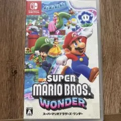 SUPER MARIO BROS. WONDER