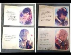 ベリアル　ルシファー　サンダルフォン　ルシフェル　グラブル　4セット　レア ベリアル ルシファー サンダルフォン ルシフェル グラブル 4セット
