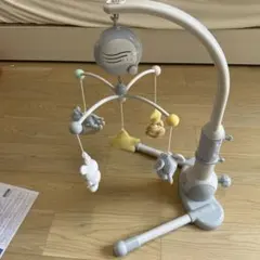 値下げ　ミキハウス　ベッドメリー　First Merryのサムネイル