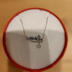 【新品・未使用】Samantha Tiara ドナルドダック ネックレス