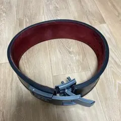 SBD トレーニング・パワーベルト オリーブグリーン Lサイズ 13ミリ