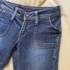 Georgia Love デニムパンツ レディース ジーンズ ウエスト61