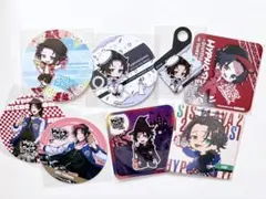 ヒプマイ 山田二郎 Flava コースター　カフェ