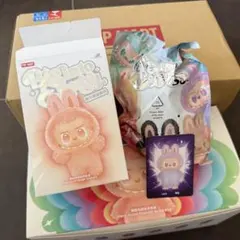 【正規品未開封】ラブブTHE MONSTERS Energy エナジー LUCK