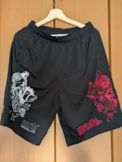 値下げ　マキシマム ザ ホルモン　スウェットハーフパンツ　XXL 値下げ マキシマム ザ ホルモン スウェットハーフパンツ XXL