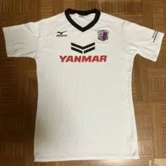 セレッソ大阪　Mizuno サッカーシャツ Lサイズのサムネイル