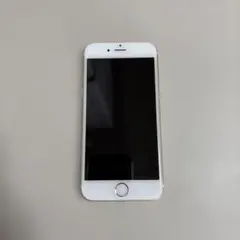 iPhone 6 ゴールド　本体