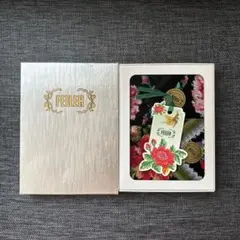 フェイラー　ハンカチ2枚セット　ギフトボックス