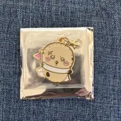 ちいかわ　ラッコ　メタルチャーム　ちいかわパーク