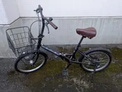 MIYATA ミヤタ ZIGZAG ヴィンテージ レトロ 昭和 折り畳み 自転車