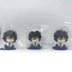 名探偵コナン 世良真純 ちぢませ隊11 3体セット